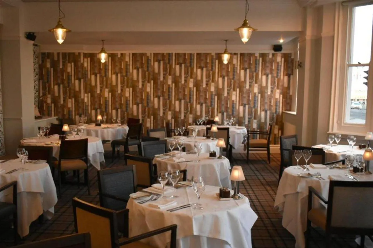 The Old Ship Hotel Hove